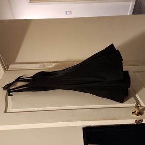 Prom dress ballroom dress bridesmaids black poofy dress wedding dress